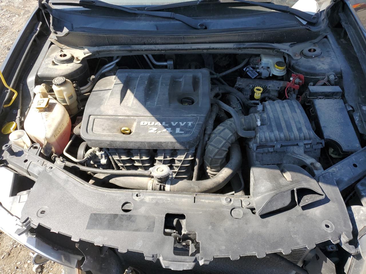 2014 Dodge Avenger Se VIN: 1C3CDZAB4EN175484 Lot: 81392645