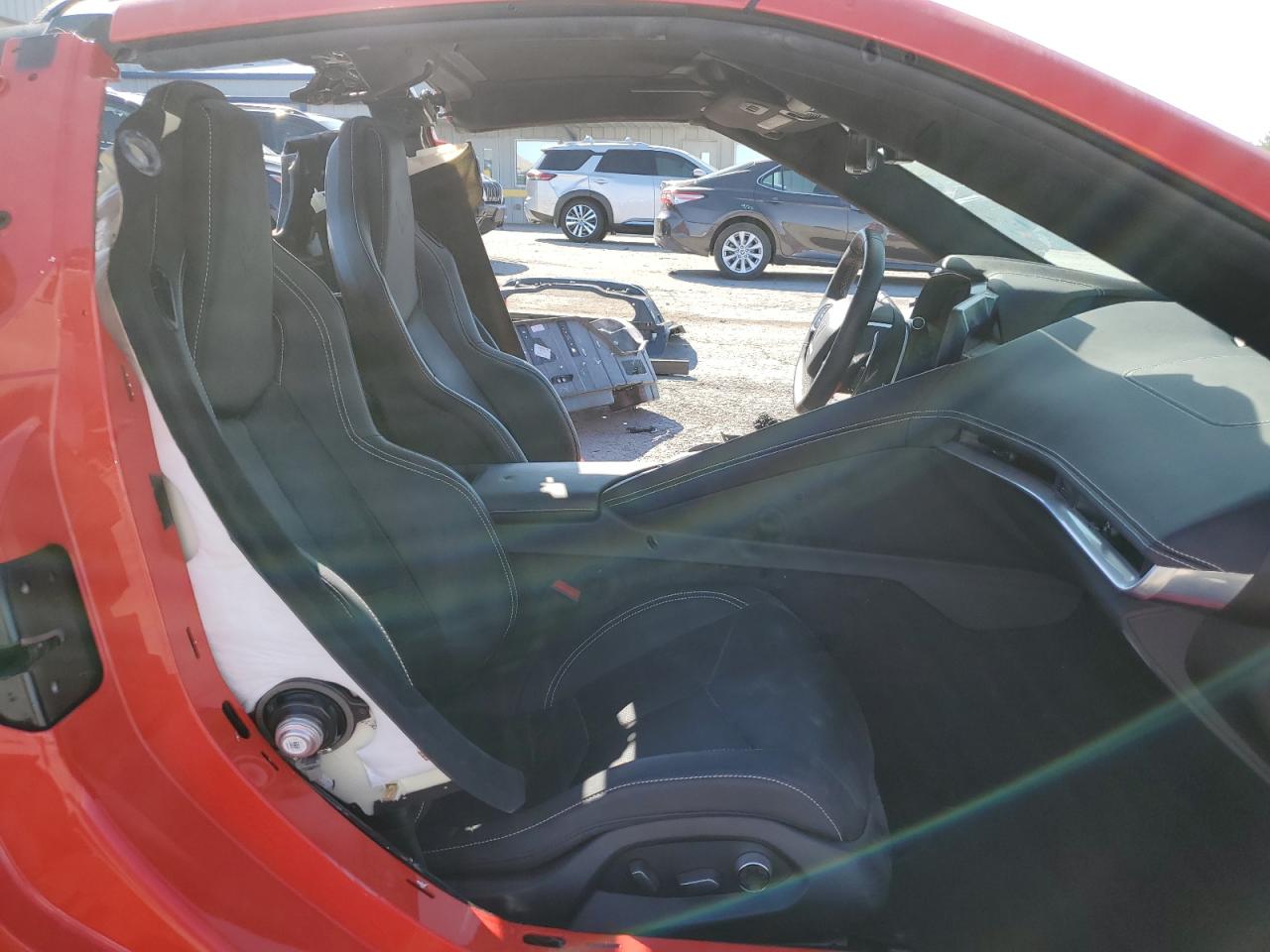 2022 Chevrolet Corvette Stingray 2Lt VIN: 1G1YB2D44N5120134 Lot: 71070535