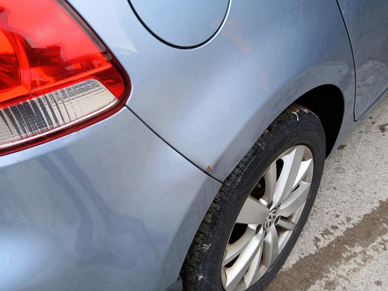 2011 VOLKSWAGEN GOLF MATCH TDI DSG 
