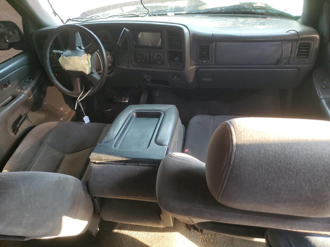 2006 Chevrolet Silverado K1500 VIN: 1GCEK19Z16Z178687 Lot: 81262175