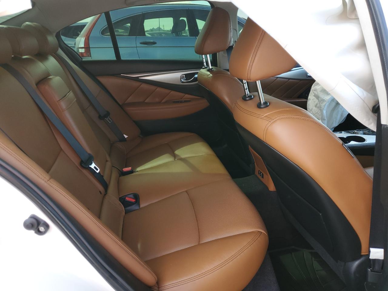 2023 Infiniti Q50 Luxe VIN: JN1EV7BP3PM511962 Lot: 80470805