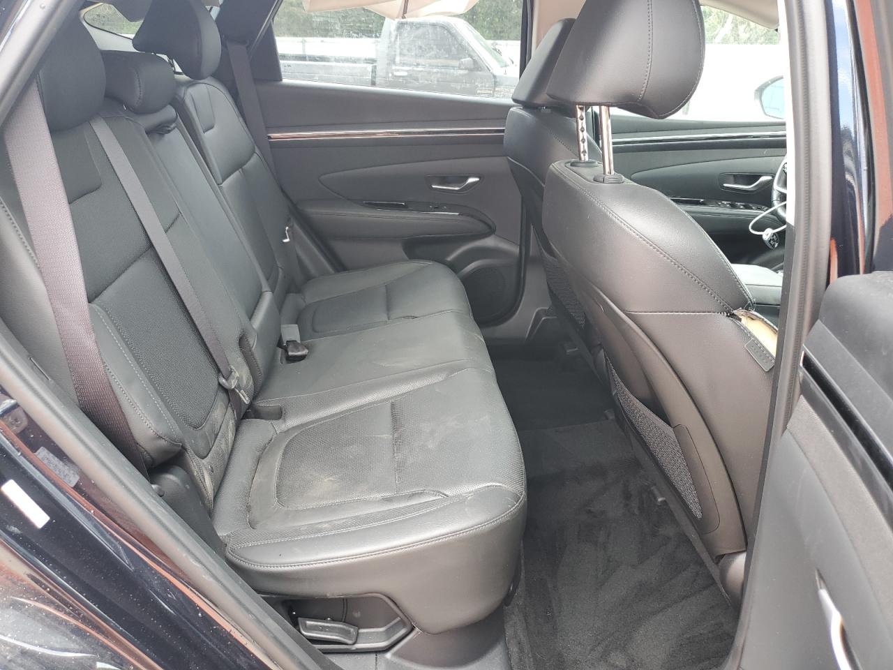 2023 Hyundai Tucson Limited VIN: KM8JECA10PU126047 Lot: 82045885
