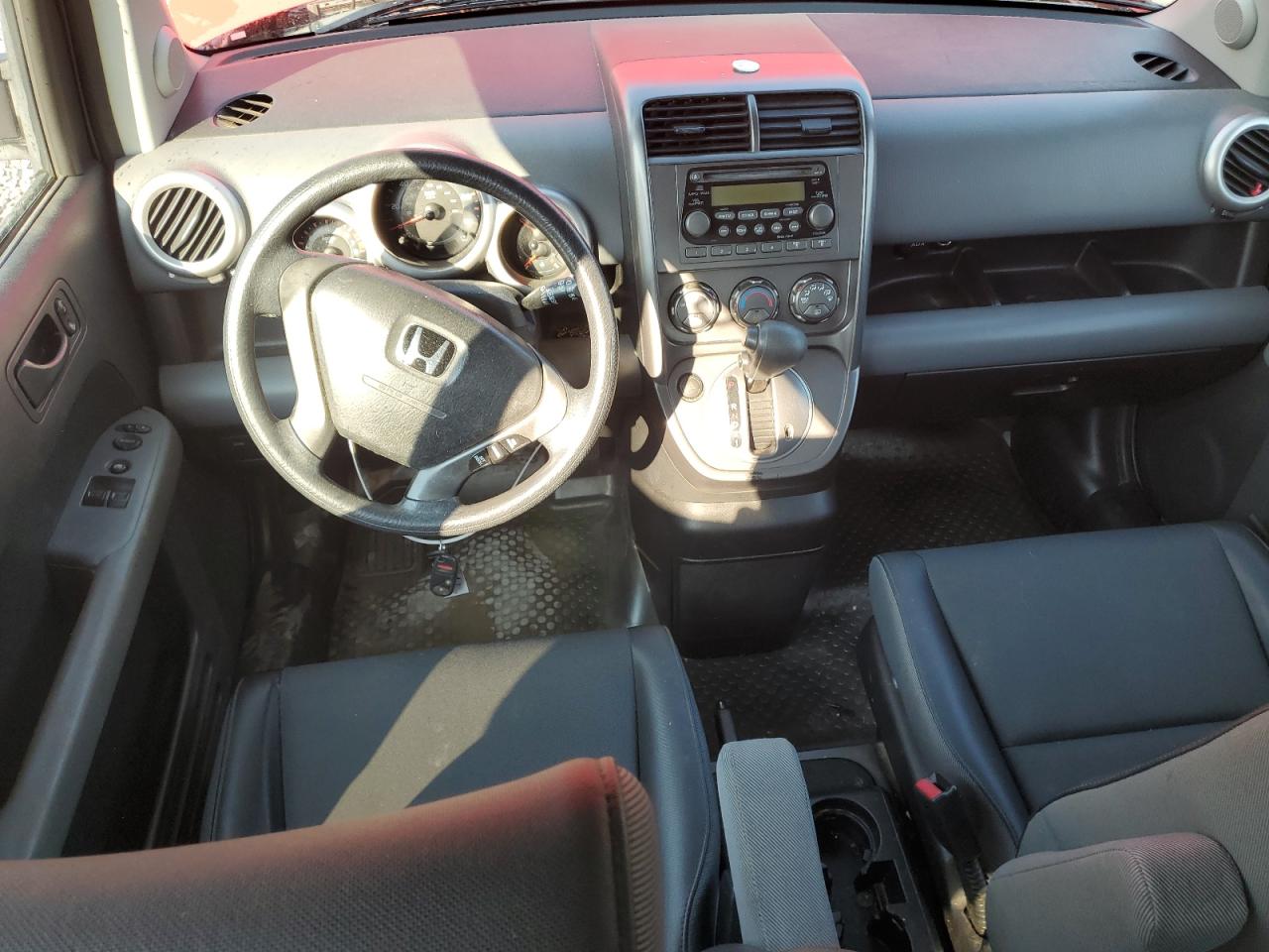 2005 Honda Element Ex VIN: 5J6YH28625L006575 Lot: 71107305