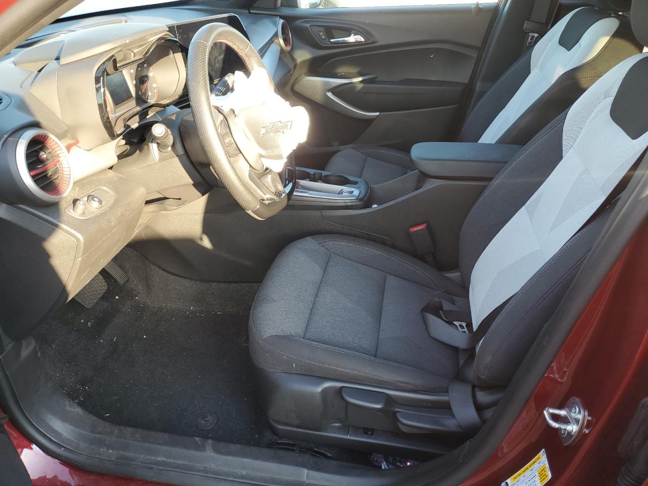 2024 Chevrolet Trax 1Rs VIN: KL77LGE29RC020104 Lot: 81053145