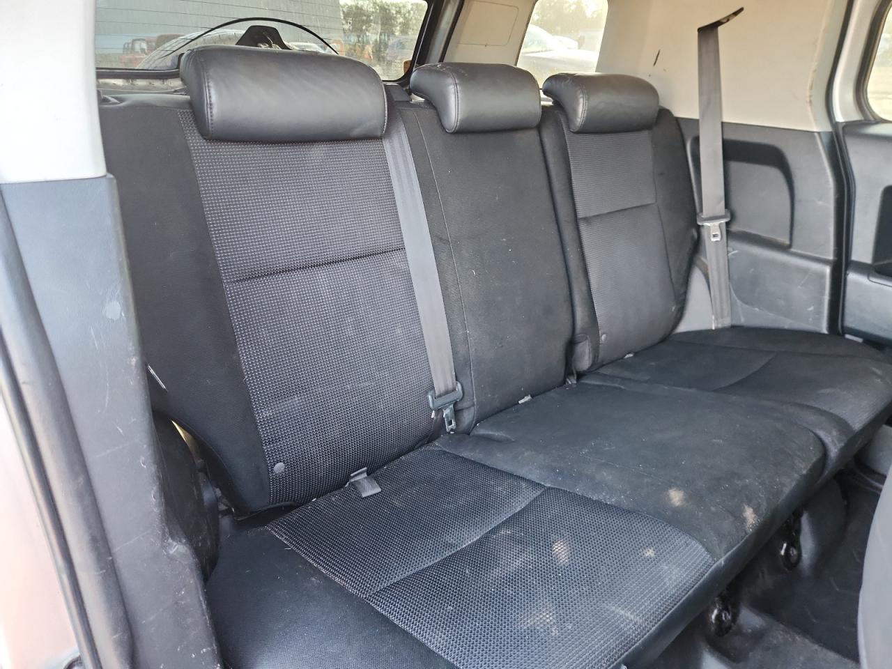 2007 Toyota Fj Cruiser VIN: JTEBU11F470099823 Lot: 71902975
