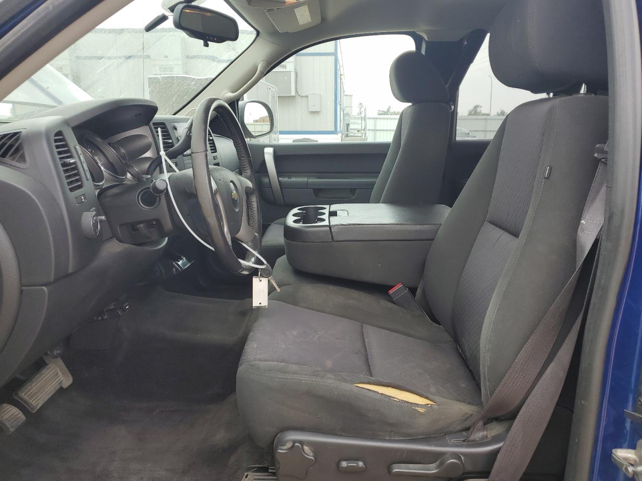 2013 Chevrolet Silverado K1500 Lt VIN: 1GCRKSE7XDZ262242 Lot: 71187465