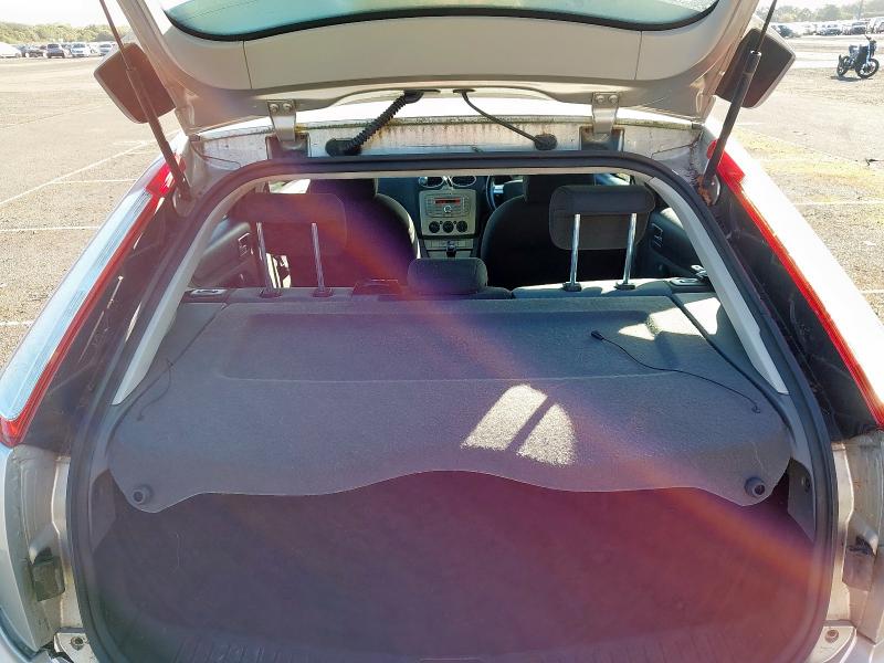2008 FORD FOCUS ZETEC 100 