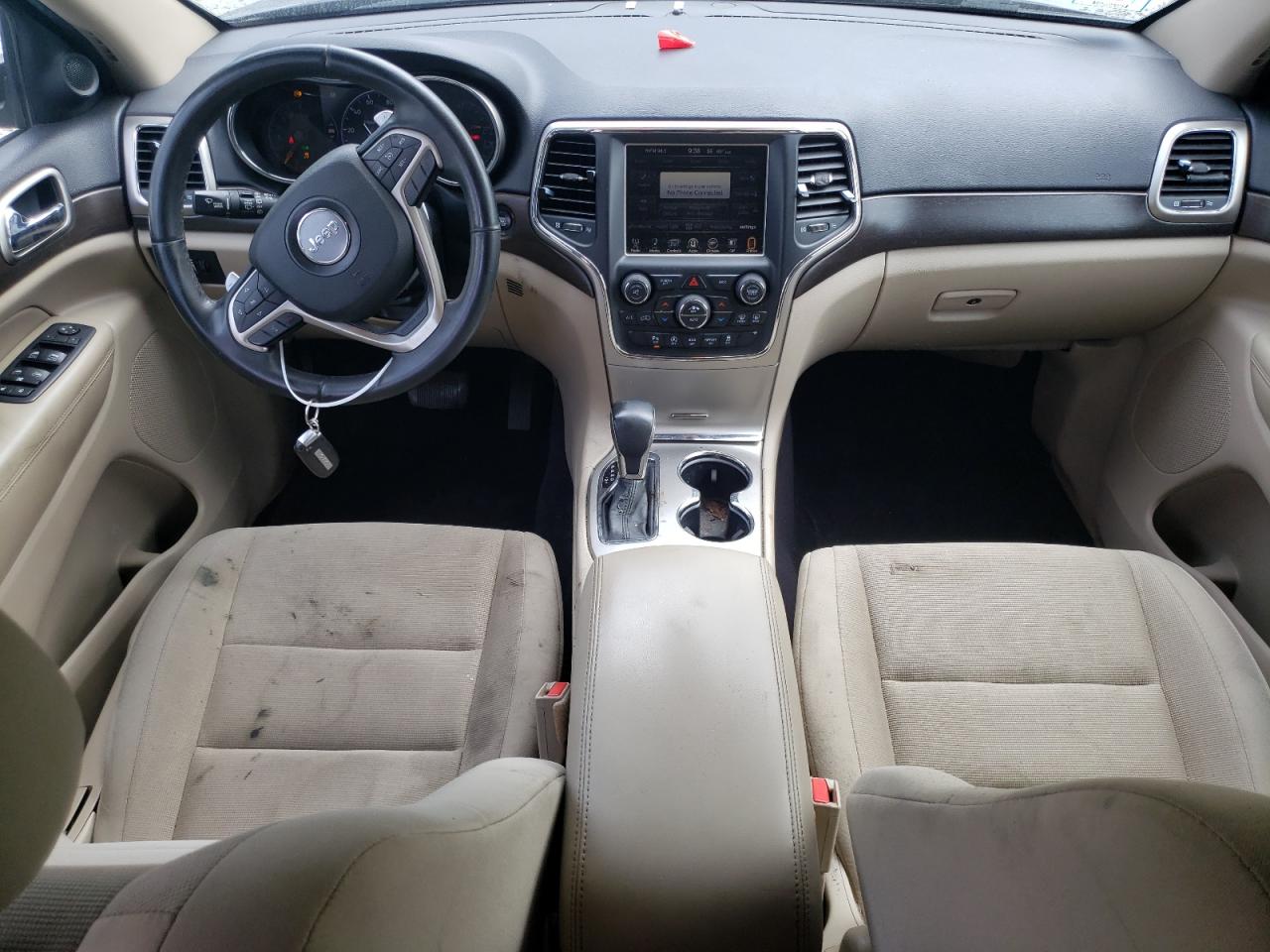 2017 Jeep Grand Cherokee Laredo VIN: 1C4RJFAGXHC707295 Lot: 70705505