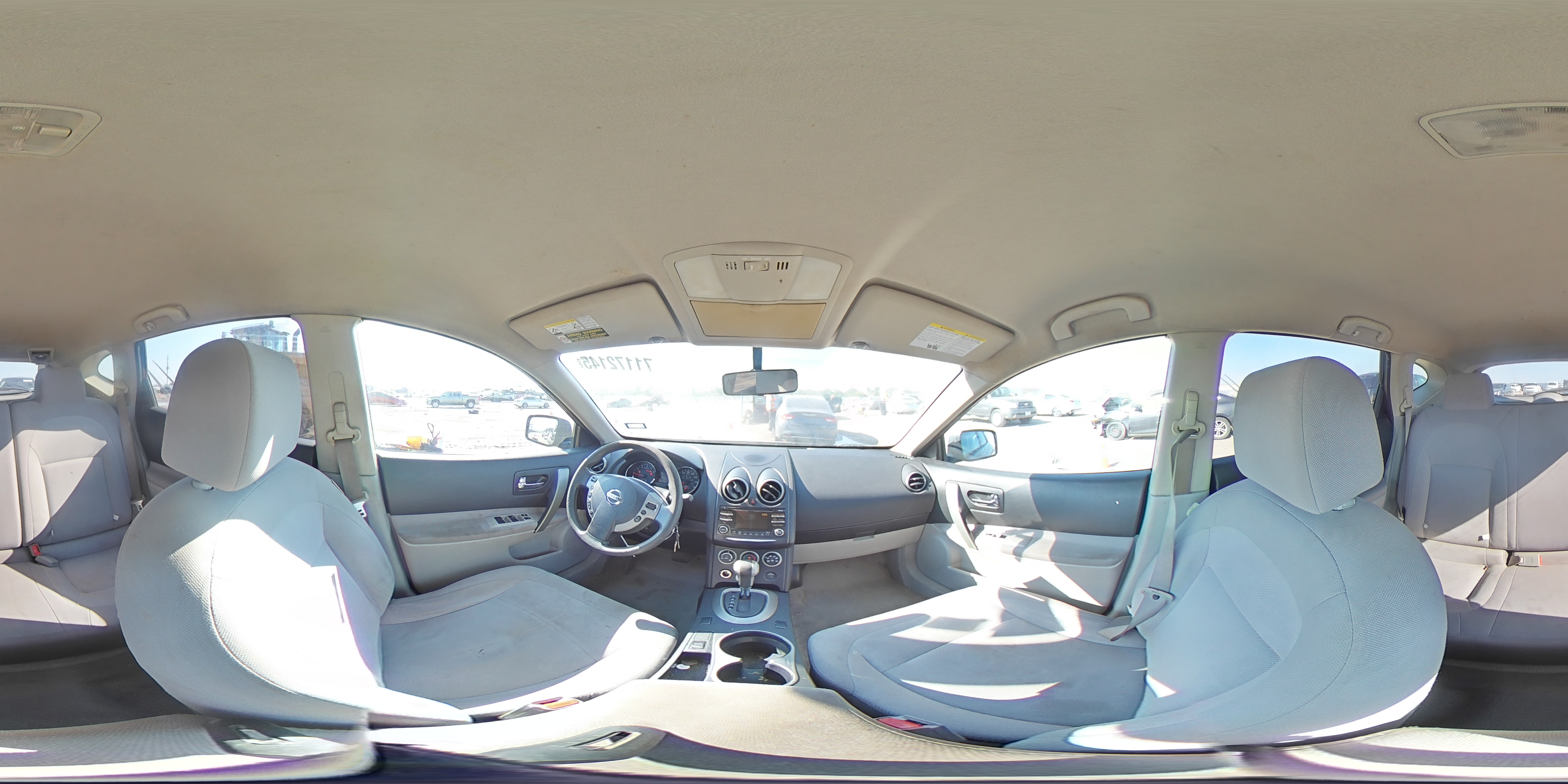 2013 Nissan Rogue S VIN: JN8AS5MT1DW534101 Lot: 71172145