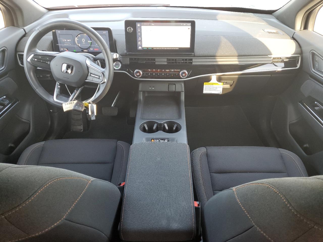 2024 Honda Prologue Ex VIN: 3GPKHVRJ7RS514961 Lot: 80827735