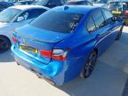 2018 BMW 320D XDRIVE MSPORT SHADOW  for sale at Copart SANDY