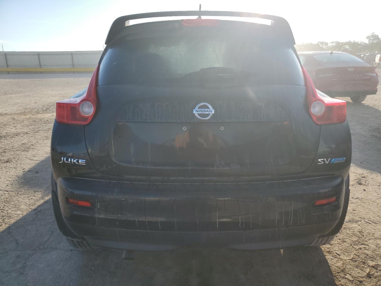 2014 Nissan Juke S VIN: JN8AF5MR0ET358847 Lot: 84197445