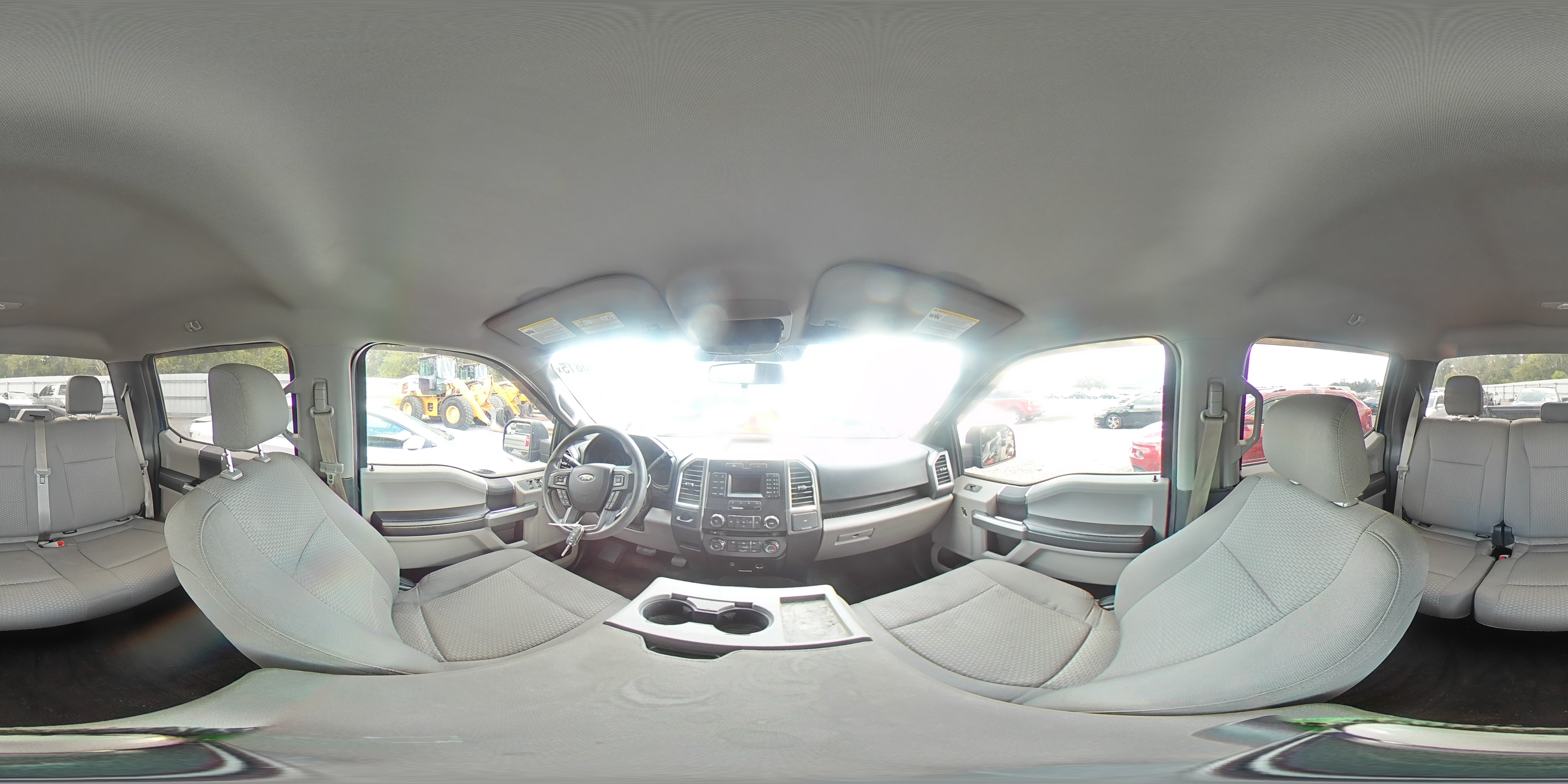 2016 Ford F150 Supercrew VIN: 1FTEW1C81GKF30150 Lot: 71165815