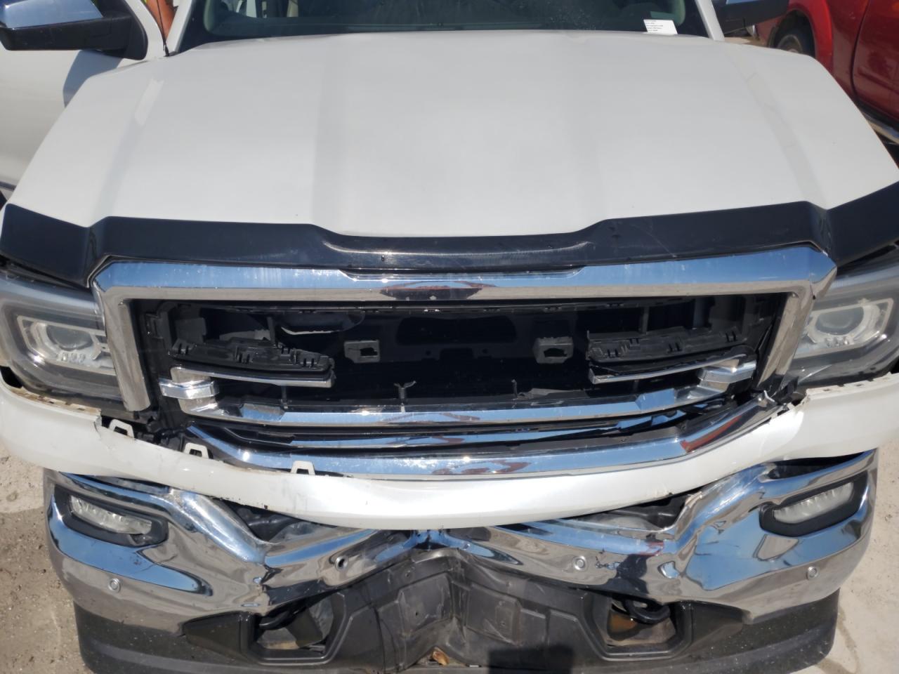 2016 GMC Sierra K1500 Slt VIN: 3GTU2NEC9GG189068 Lot: 80156265