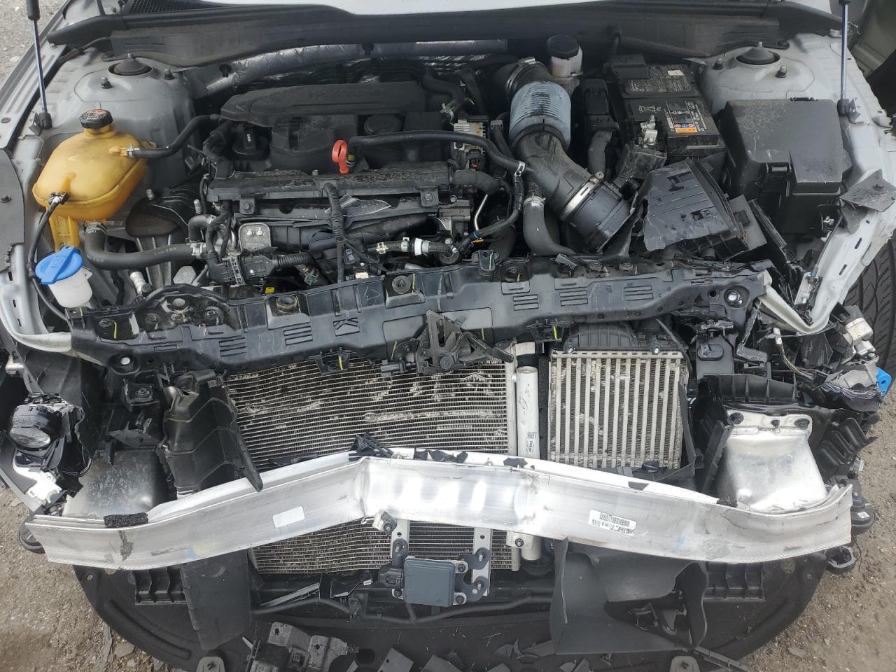 2023 Kia K5 Gt Line VIN: 5XXG64J27PG227411 Lot: 81873205