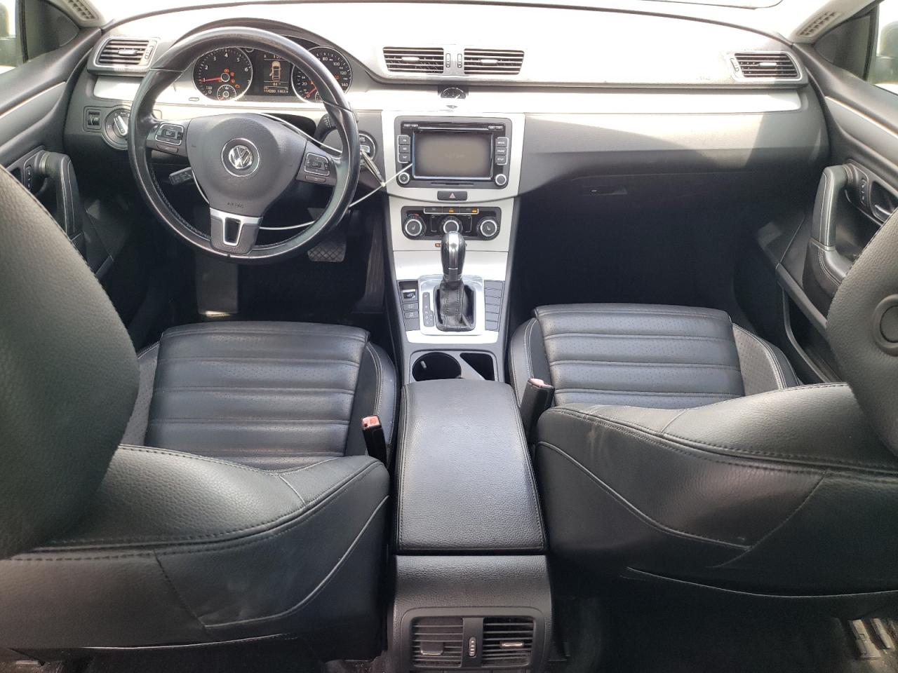 2012 Volkswagen Cc Sport VIN: WVWMP7AN5CE545151 Lot: 80276065