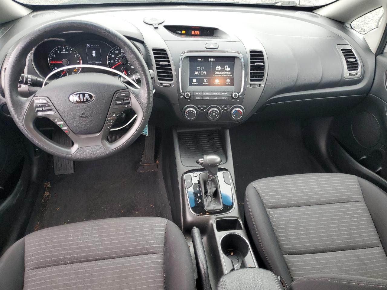 2018 Kia Forte Lx VIN: 3KPFL4A79JE248504 Lot: 80383805