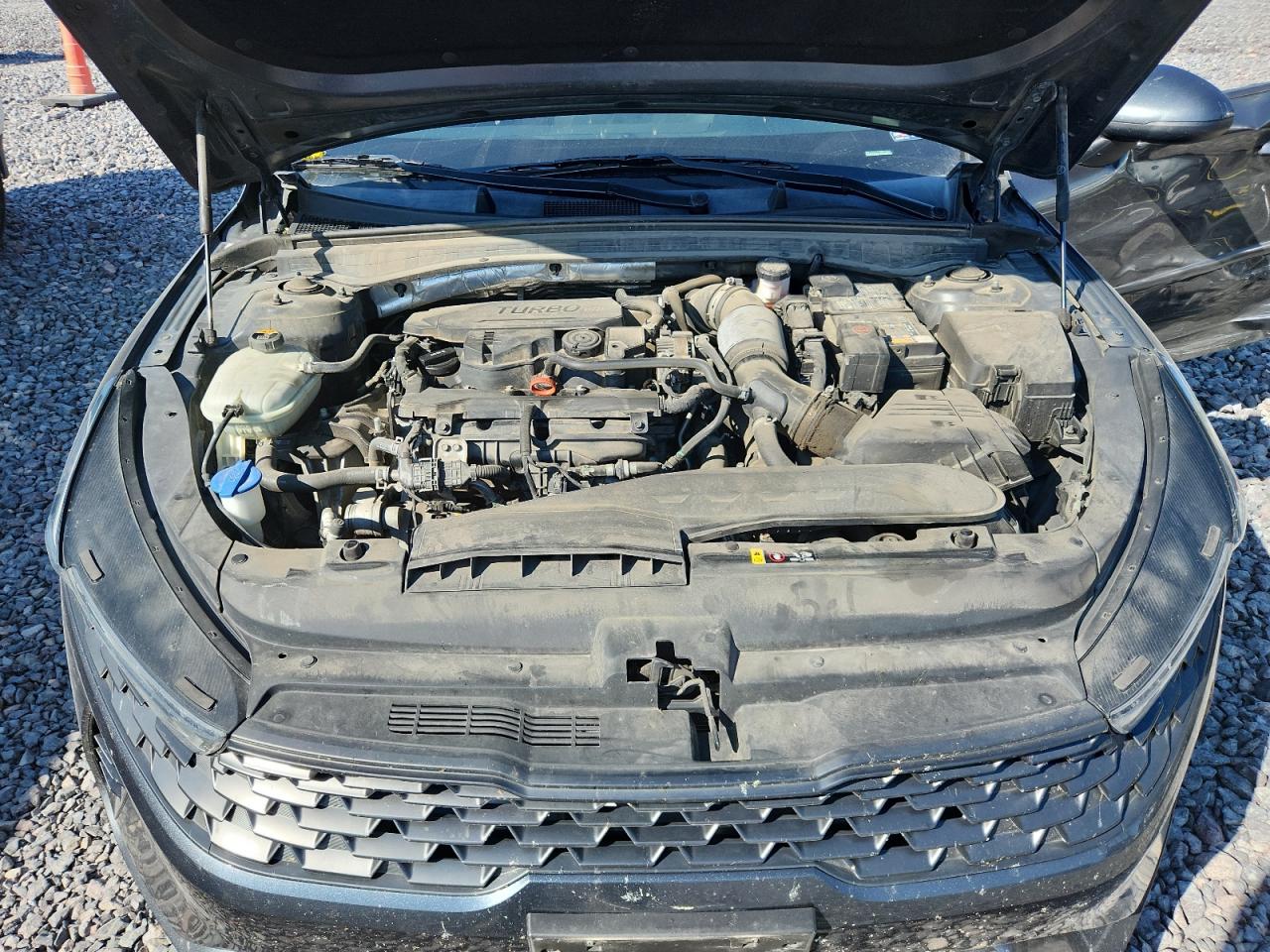 2021 Kia K5 Lxs VIN: 5XXG14J29MG019069 Lot: 80756935