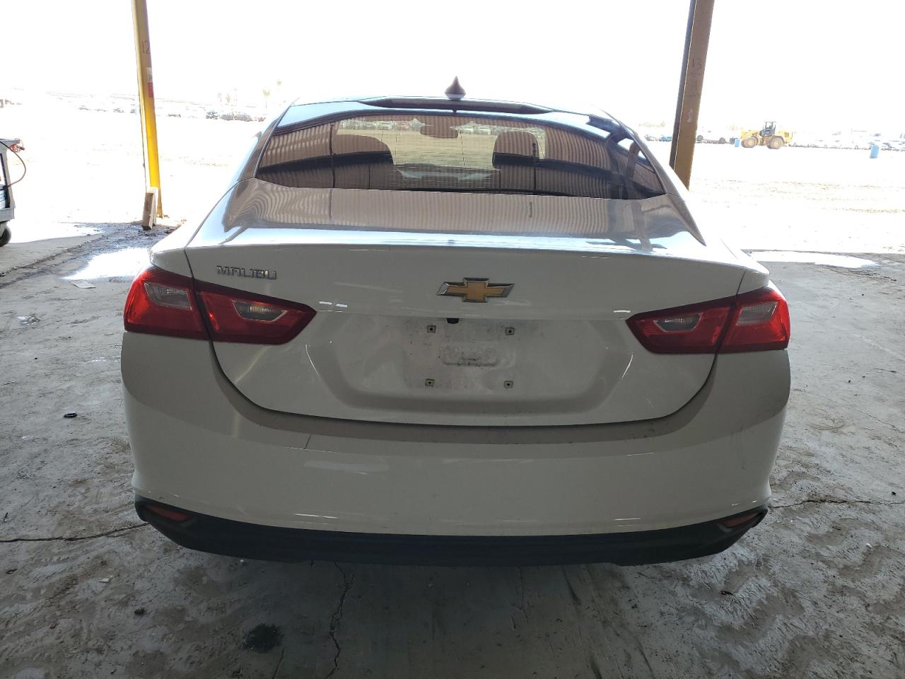2019 Chevrolet Malibu Ls VIN: 1G1ZB5ST3KF222630 Lot: 80888935
