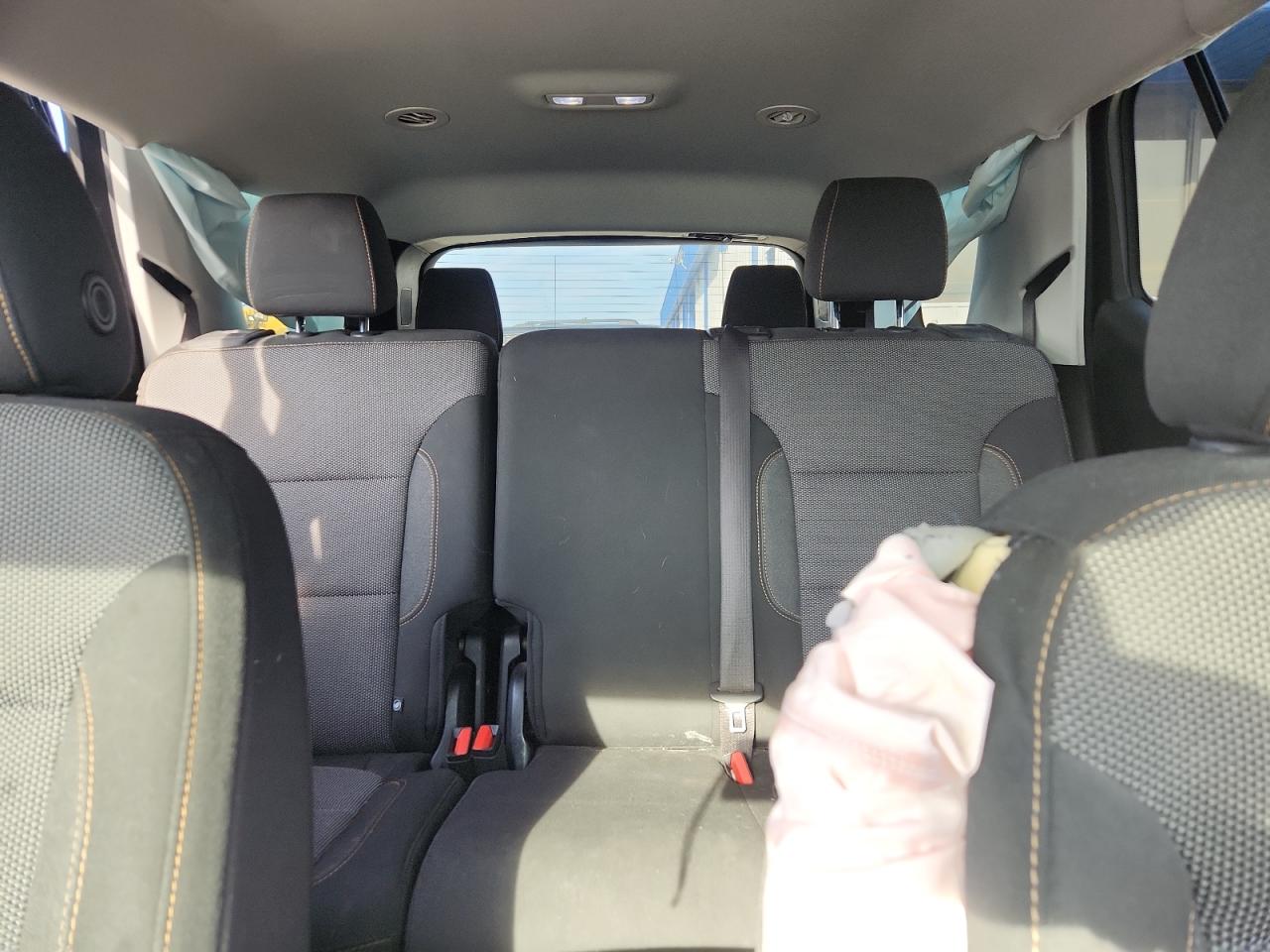 2019 Chevrolet Traverse Ls VIN: 1GNERFKW5KJ192567 Lot: 80603625