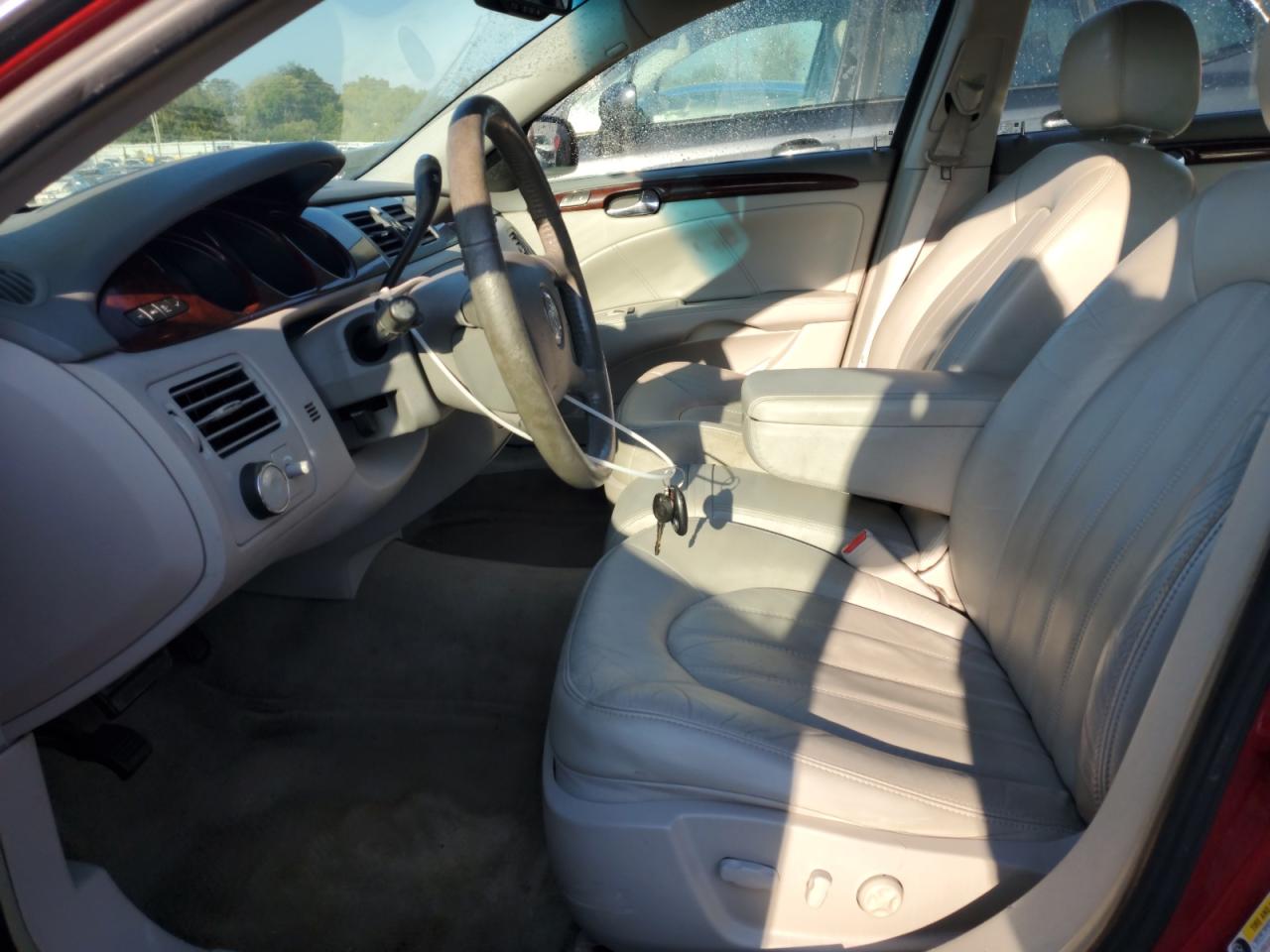 2007 Buick Lucerne Cxl VIN: 1G4HD57287U228676 Lot: 80715555