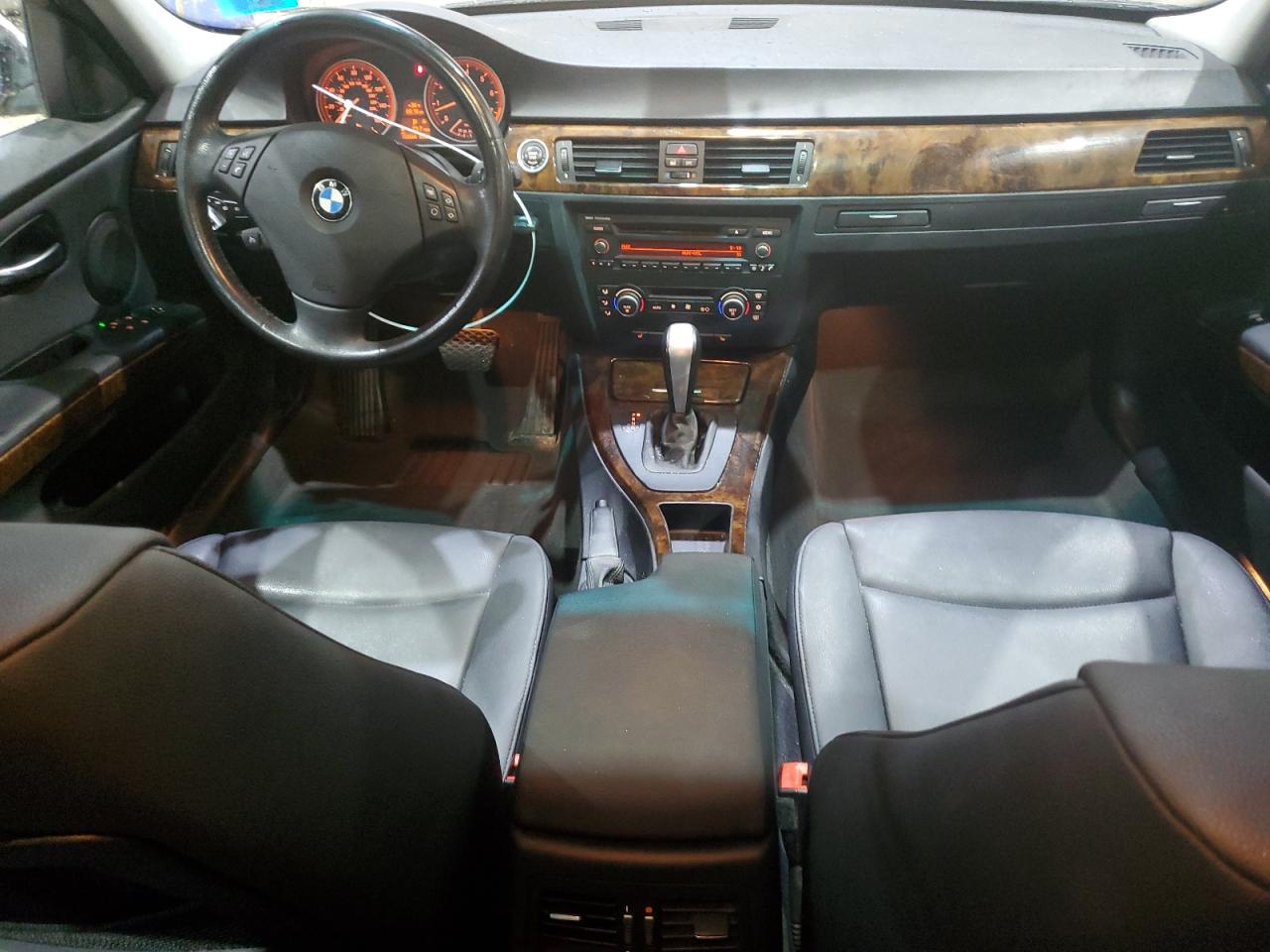 2009 BMW 328 Xi Sulev VIN: WBAPK53549A510207 Lot: 71962185