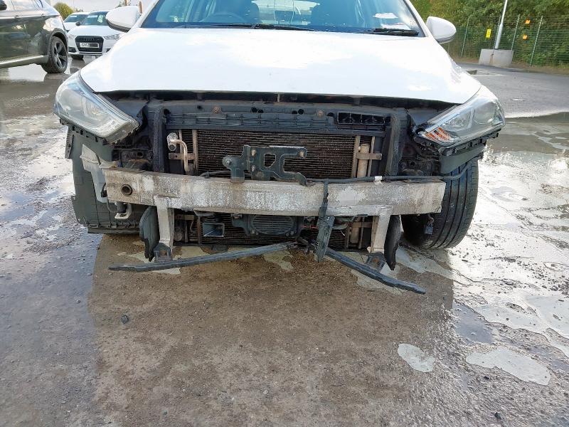 2017 HYUNDAI IONIQ SE HEV S-A 