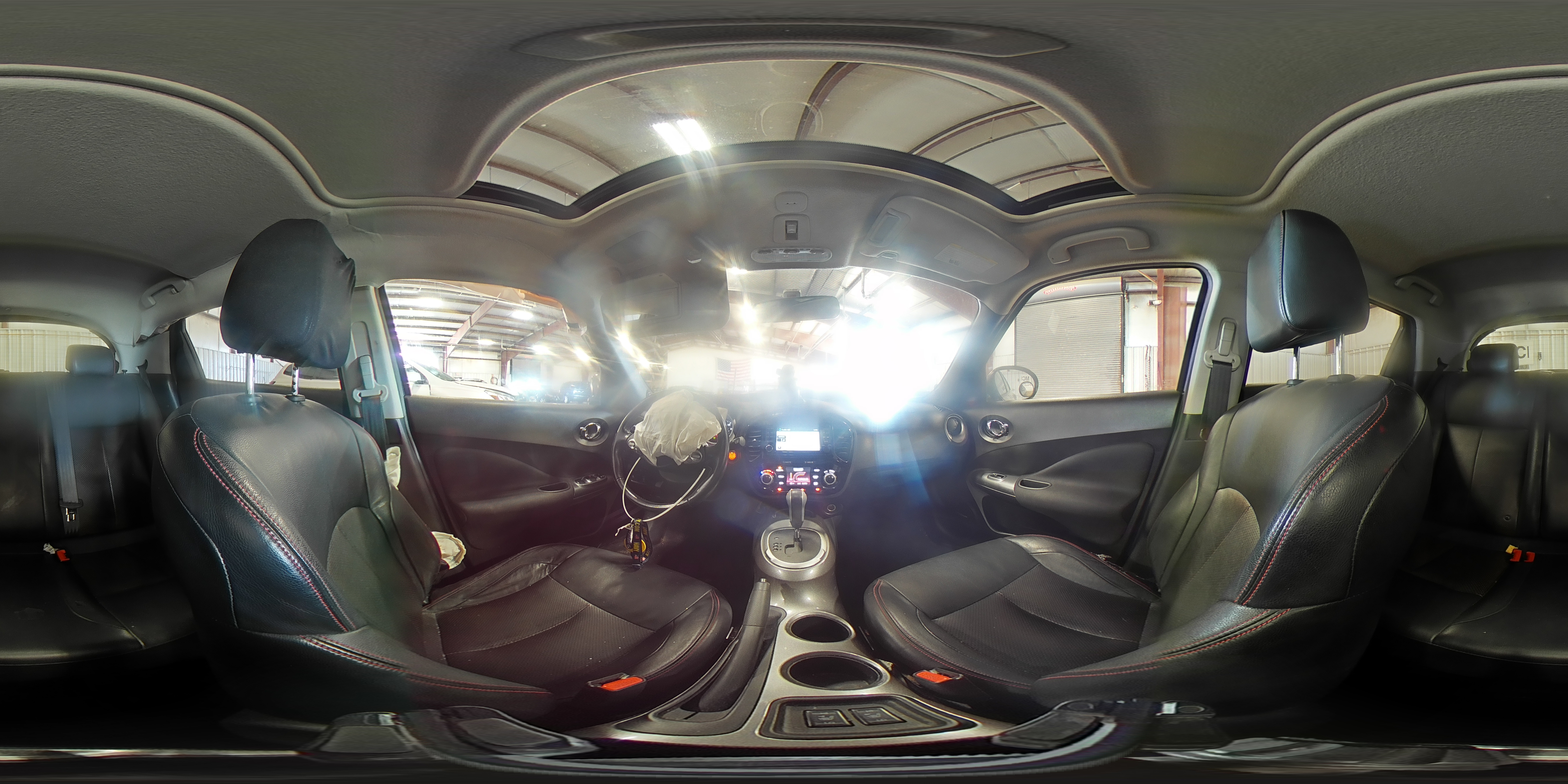 2014 Nissan Juke S VIN: JN8AF5MV8ET484001 Lot: 84279765