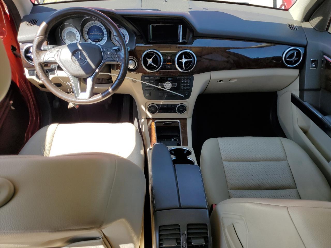 2015 Mercedes-Benz Glk 350 VIN: WDCGG5HBXFG421263 Lot: 70916855