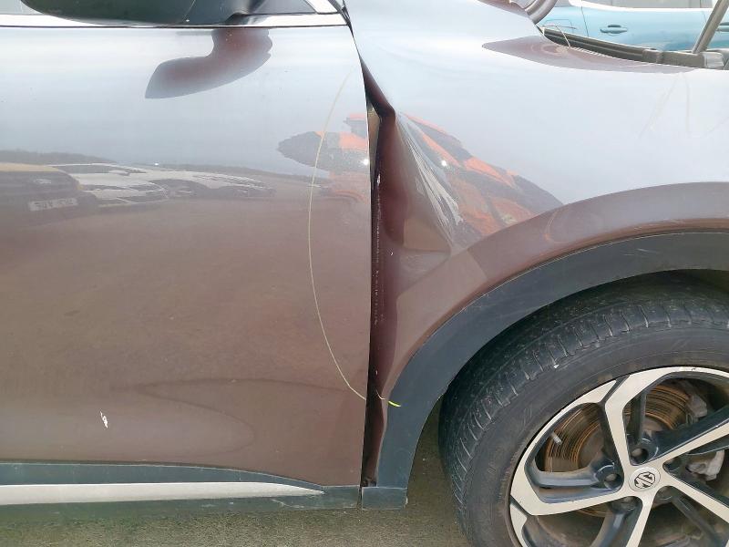 2024 MG MOTOR UK HS 1.5 T-GDI TROPHY 5DR DCT