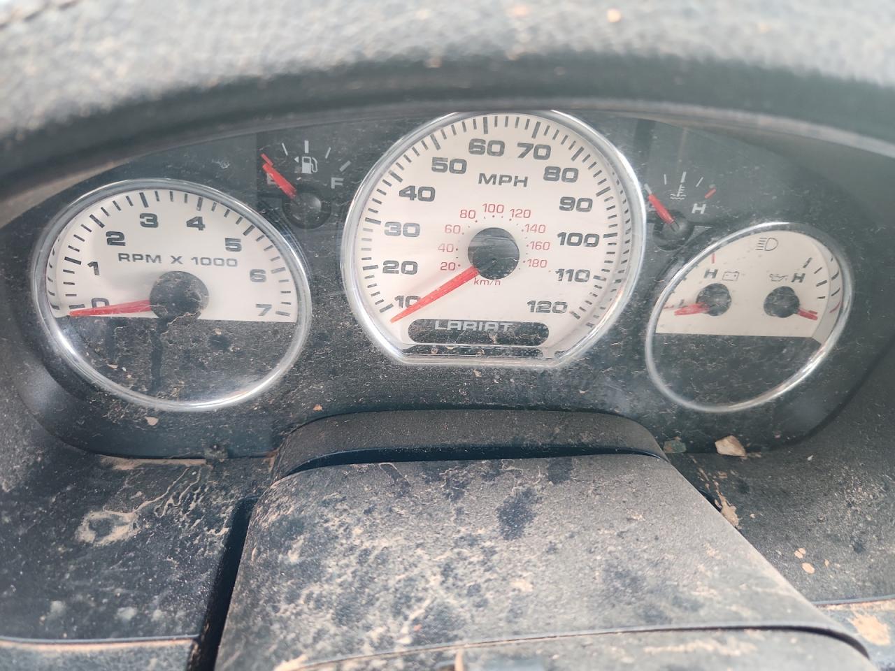 2007 Ford F150 Supercrew VIN: 1FTPW14587FB61700 Lot: 70951665