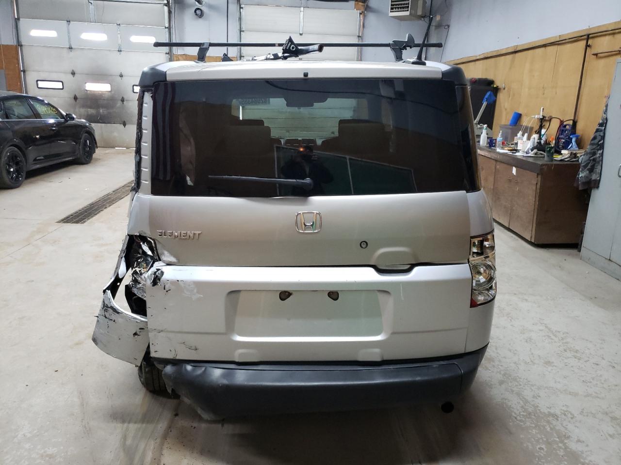 2008 Honda Element Ex VIN: 5J6YH28728L005424 Lot: 82084355