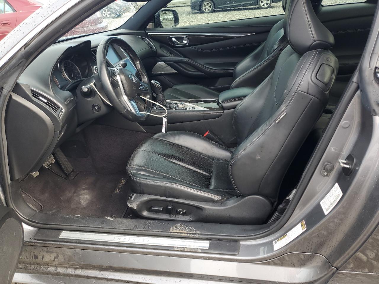 2017 Infiniti Q60 Premium VIN: JN1EV7EK4HM362060 Lot: 71127735