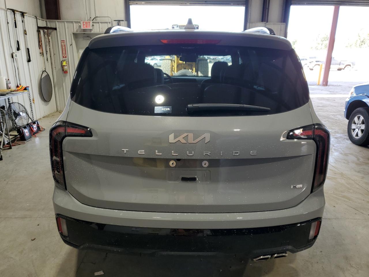 2024 Kia Telluride Sx VIN: 5XYP5DGC1RG530007 Lot: 81873565