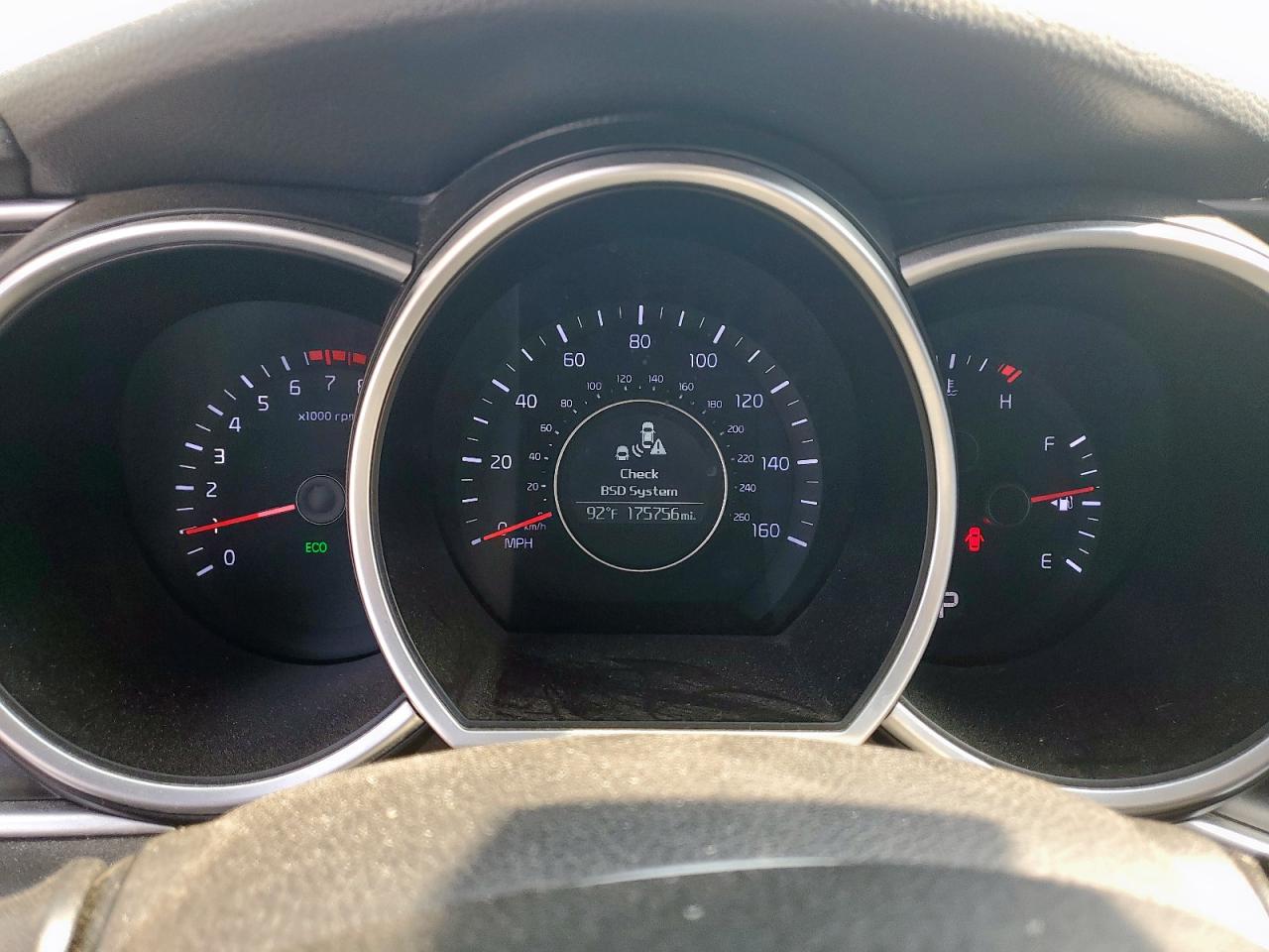 2015 Kia Optima Ex VIN: 5XXGN4A78FG509151 Lot: 71242585