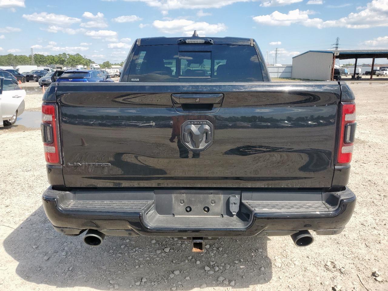 2021 Ram 1500 Limited VIN: 1C6RREHM0MN811038 Lot: 82135305