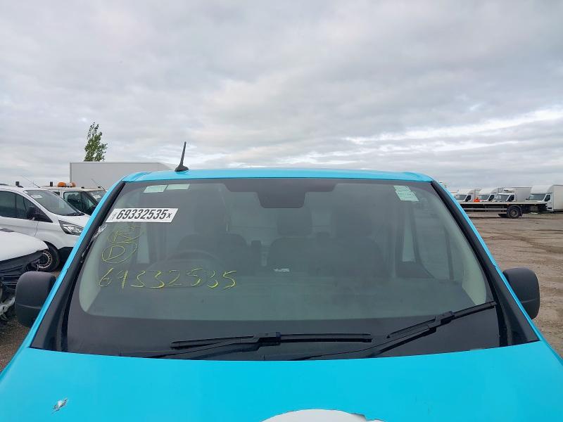 2023 RENAULT TRAFIC LL30 START BLUE DC 
