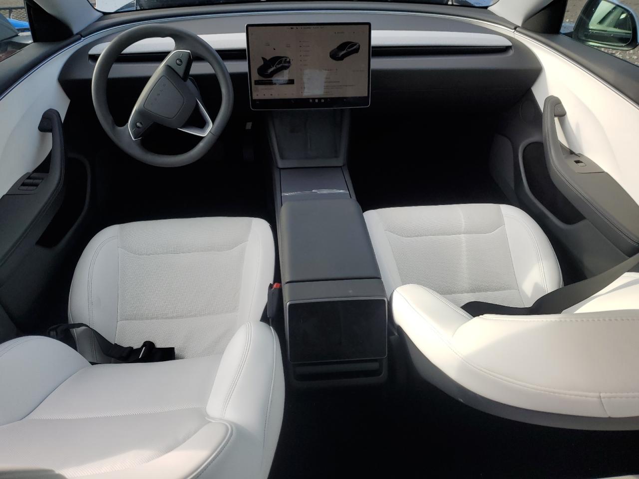 2025 Tesla Model 3 VIN: 5YJ3E1EB7SF876020 Lot: 81794935