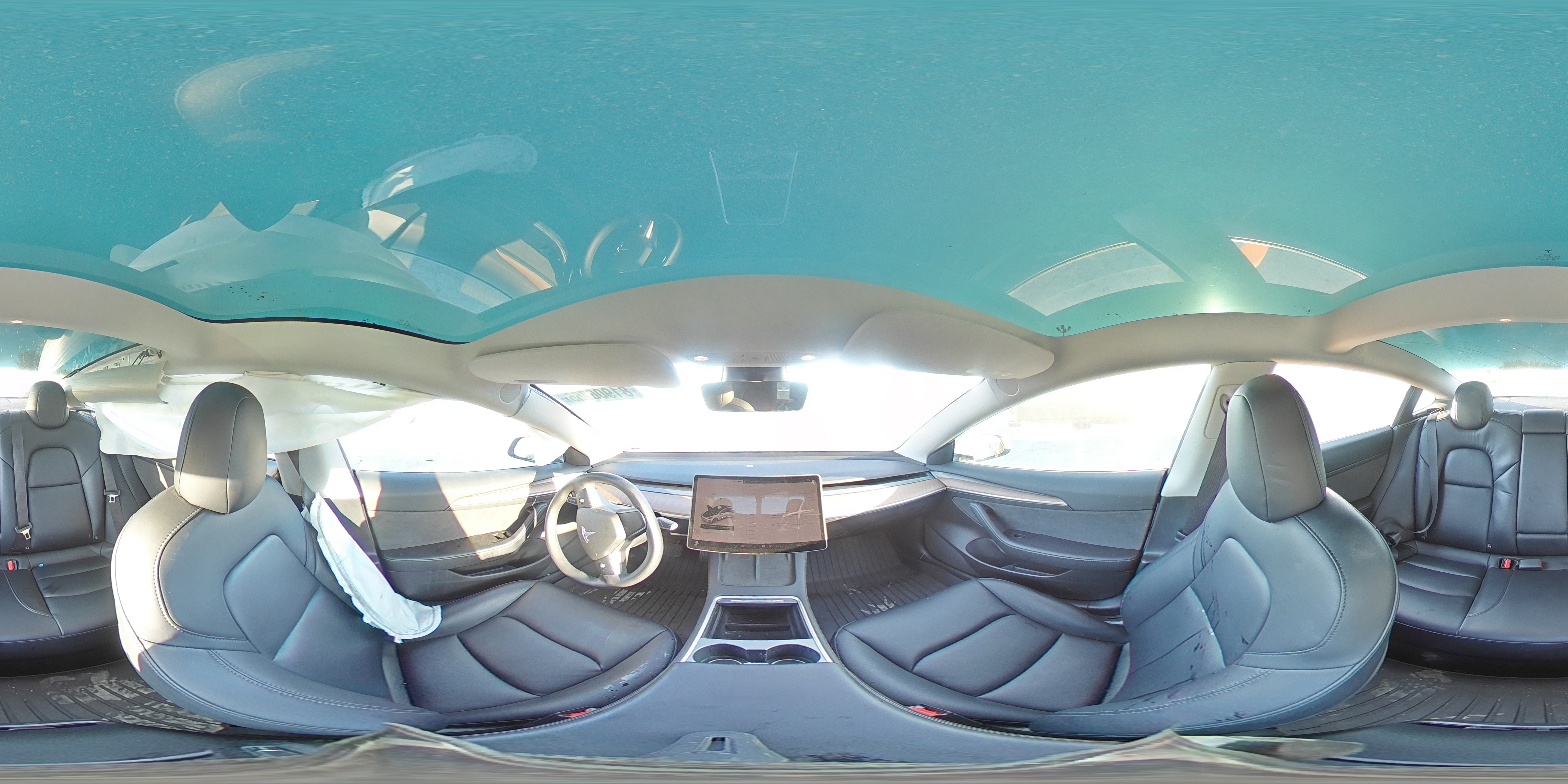 2022 Tesla Model 3 VIN: 5YJ3E1EB0NF355368 Lot: 81906755