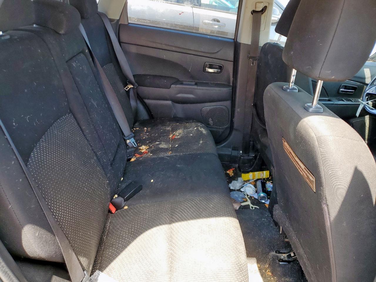 2016 Mitsubishi Outlander Sport Es VIN: JA4AP3AU2GZ063538 Lot: 71052225