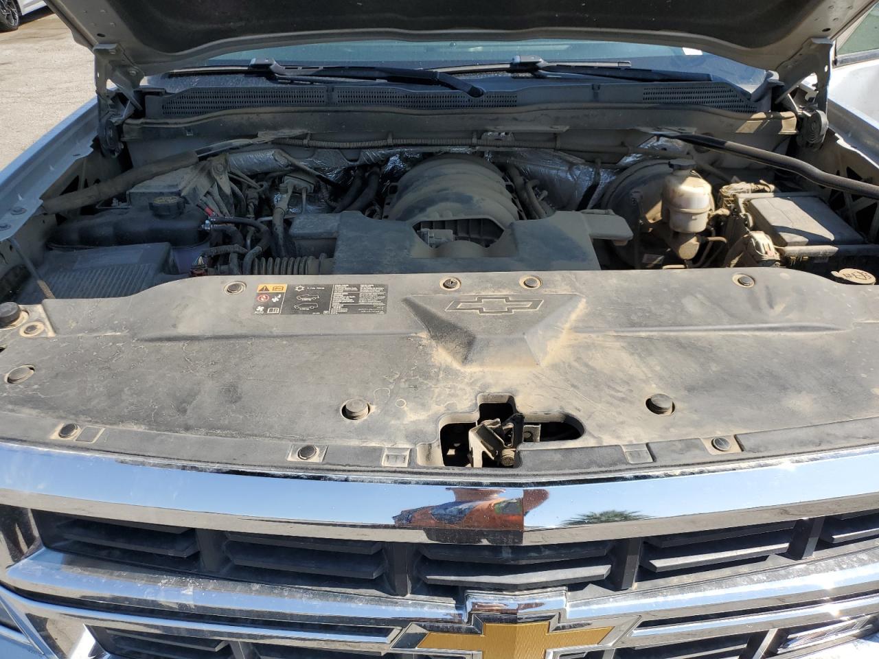 2015 Chevrolet Silverado K1500 Lt VIN: 1GCVKRECXFZ403852 Lot: 81324835