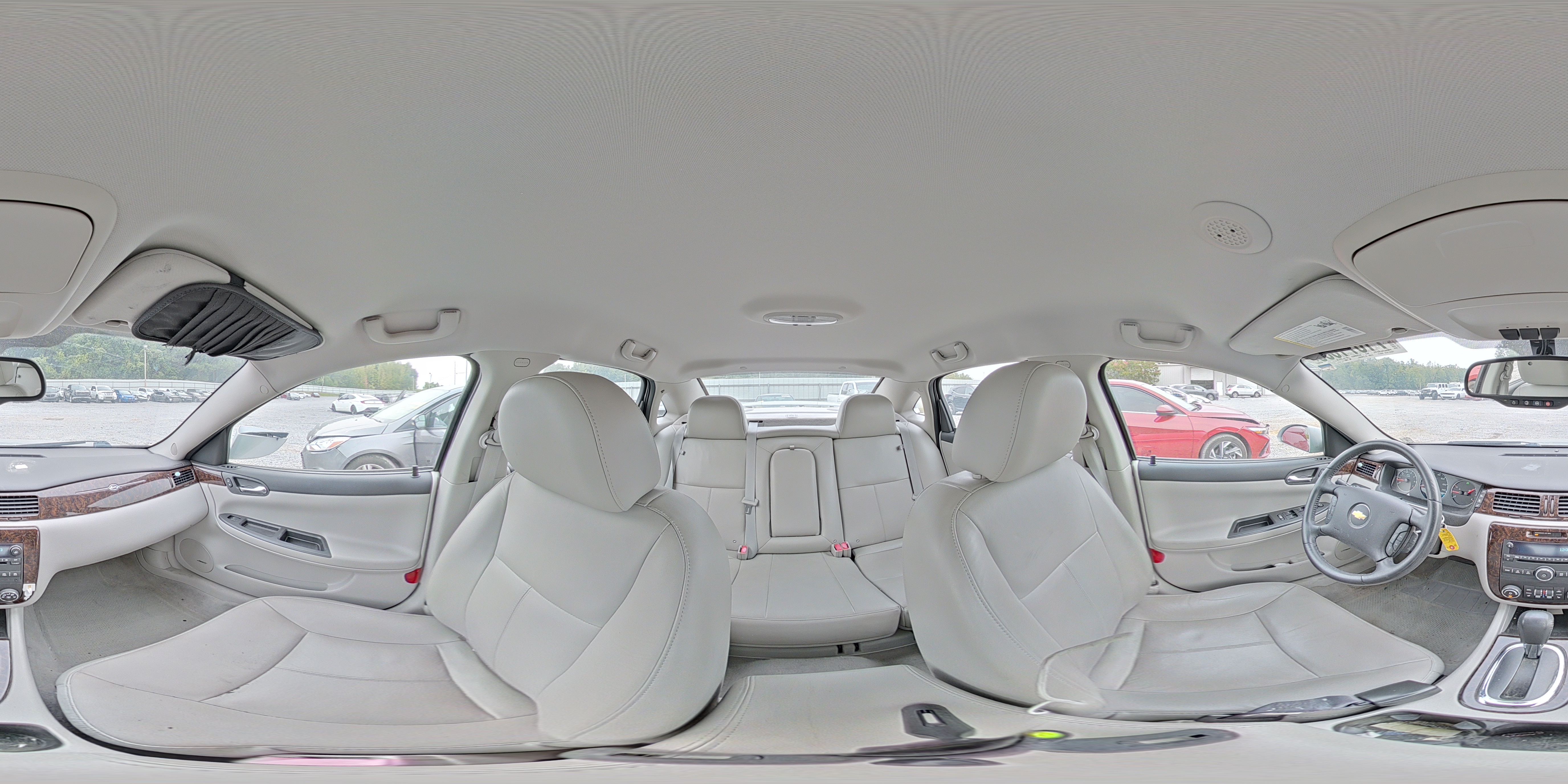 2014 Chevrolet Impala Limited Ltz VIN: 2G1WC5E3XE1144869 Lot: 71871635