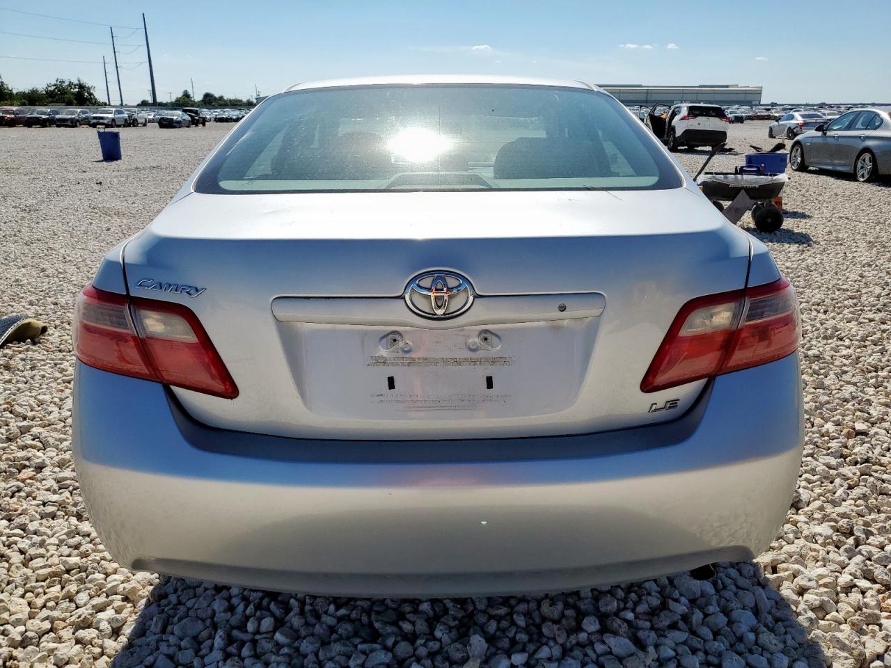 2007 Toyota Camry Ce VIN: 4T1BE46K47U633464 Lot: 70307875