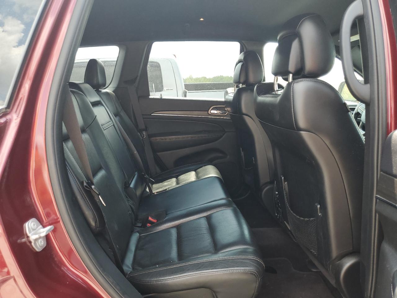 2016 Jeep Grand Cherokee Limited VIN: 1C4RJEBGXGC314436 Lot: 80446965