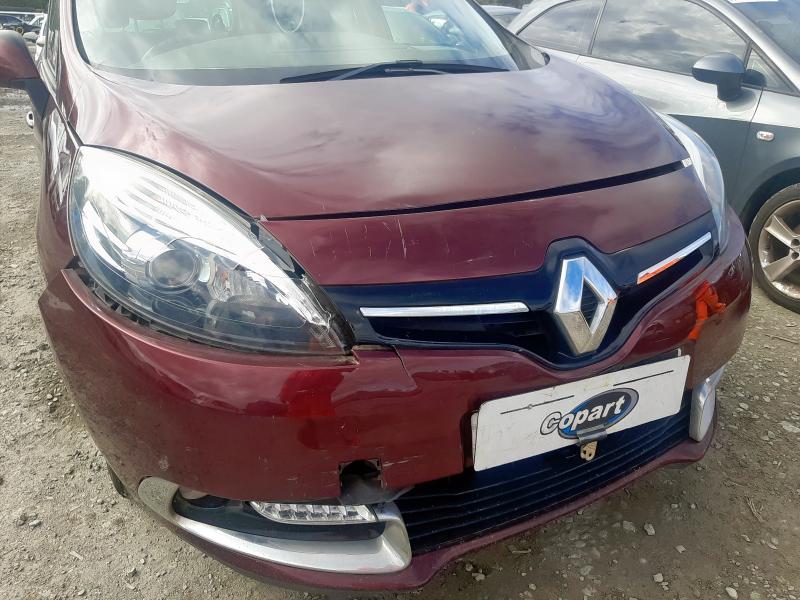2016 RENAULT GRAND SCENIC DYNAMIQUE NA 