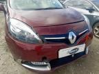 2016 RENAULT GRAND SCENIC DYNAMIQUE NA  for sale at Copart WOLVERHAMPTON