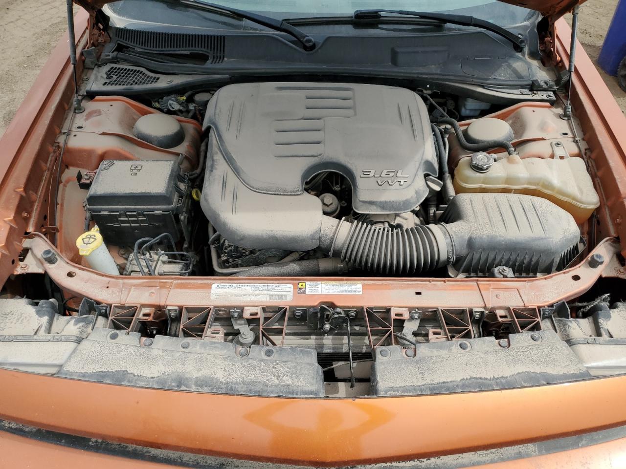 2011 Dodge Challenger VIN: 2B3CJ4DG6BH586079 Lot: 80171795