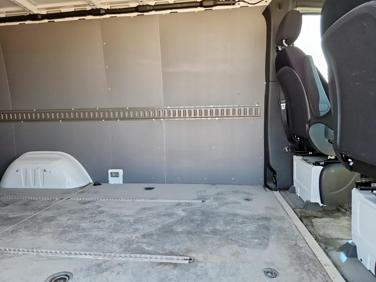 2019 Mercedes-Benz Sprinter 1500/2500 VIN: WD4PE7ED3KT009495 Lot: 80127435