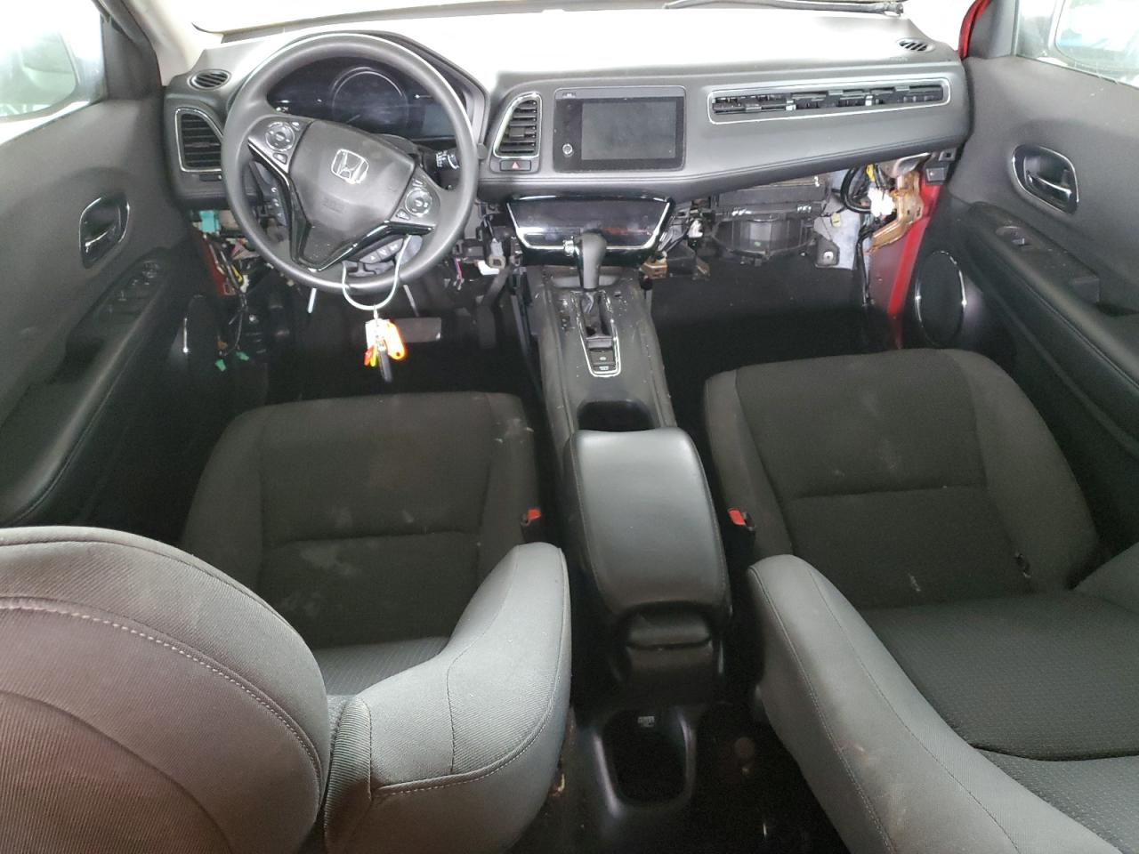 2019 Honda Hr-V Ex VIN: 3CZRU5H59KM711697 Lot: 71747435