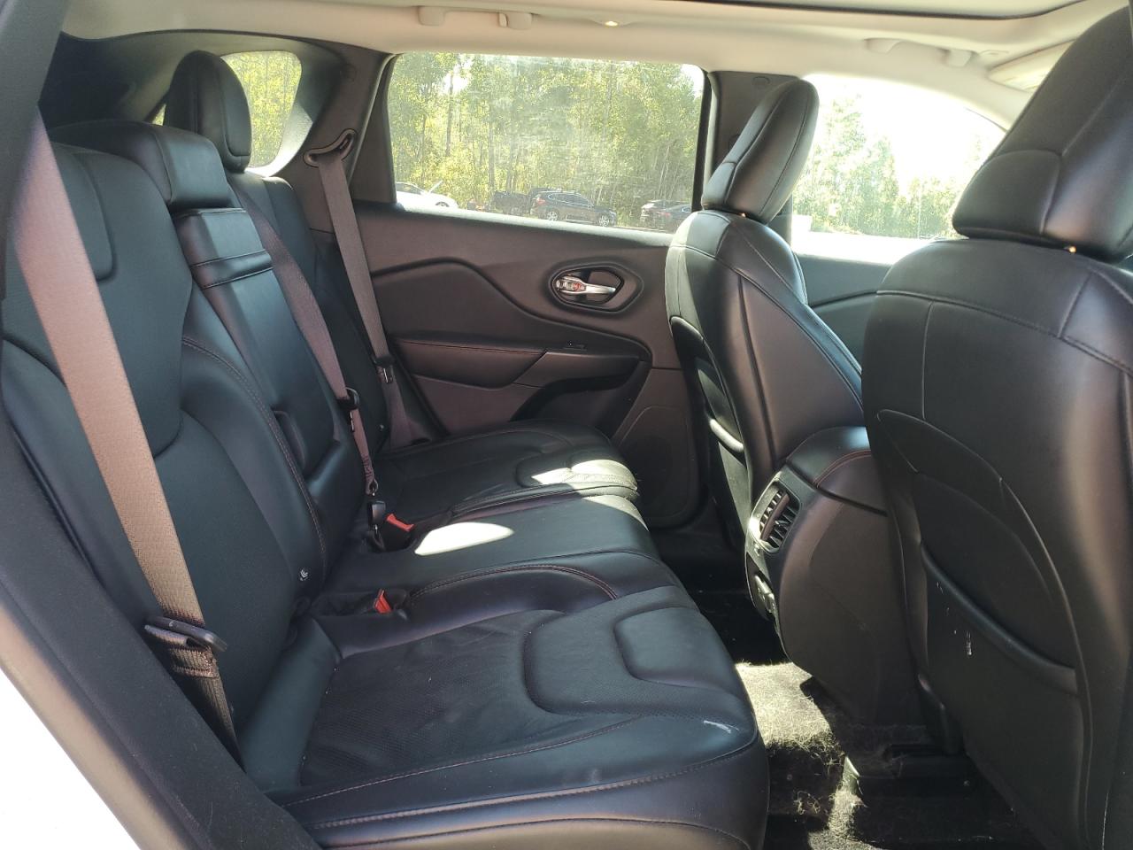 2019 Jeep Cherokee Trailhawk VIN: 1C4PJMBX3KD112901 Lot: 80987175